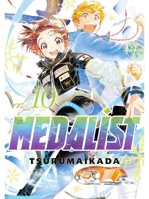 Title details for Medalist, Volume 10 by TSURUMAIKADA - Available